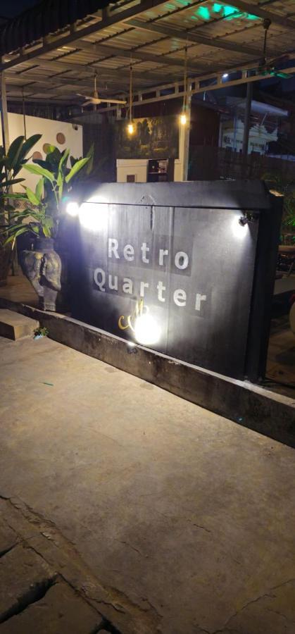 Retro Quarter Mb Hostel Siem Reap Luaran gambar