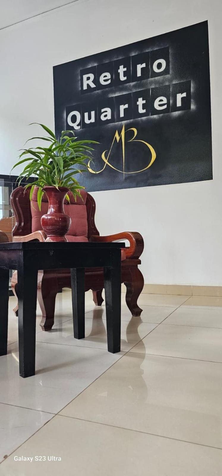 Retro Quarter Mb Hostel Siem Reap Luaran gambar