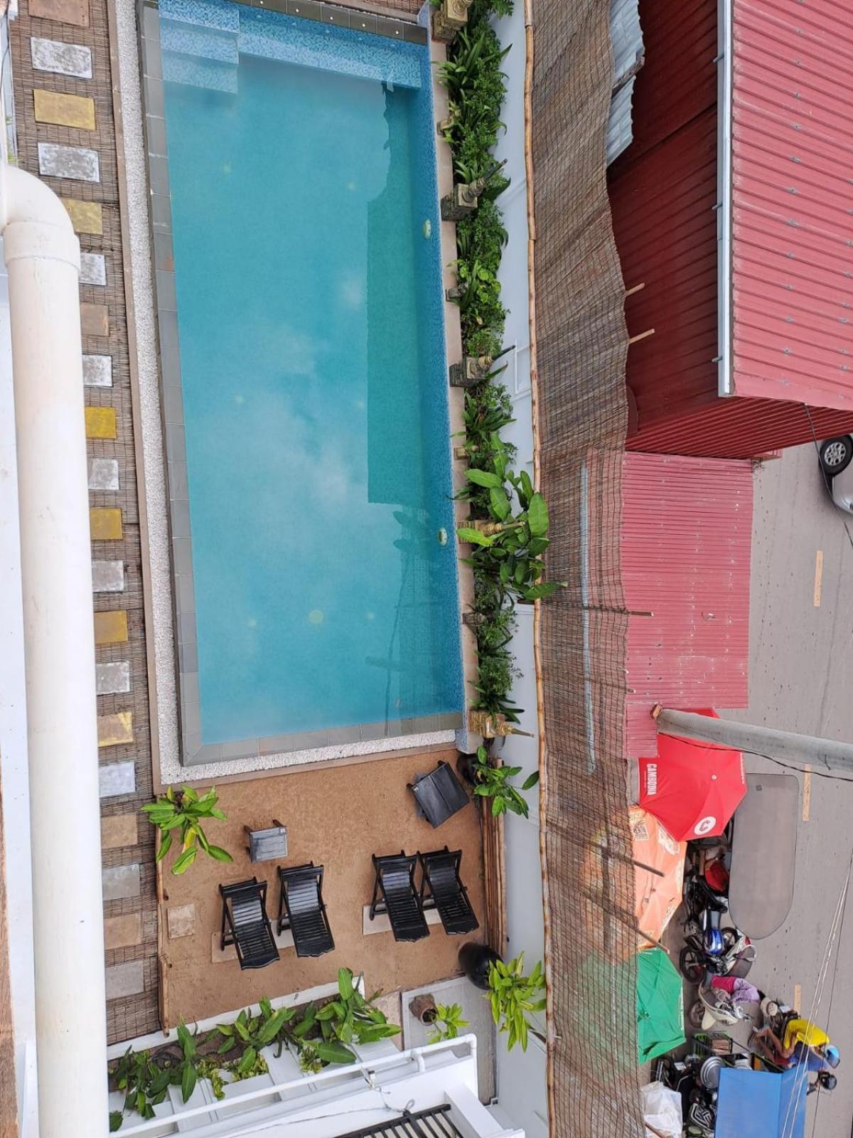 Retro Quarter Mb Hostel Siem Reap Luaran gambar